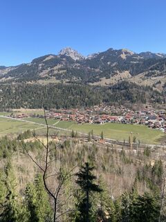 Foto von Sven Krieblin entlang der Tour