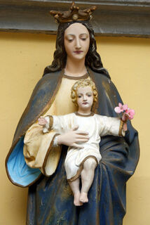 Bildstock am Burgwall