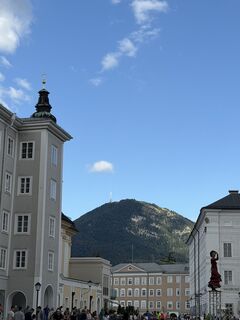 Fotografie z Nina Wolf na trase
