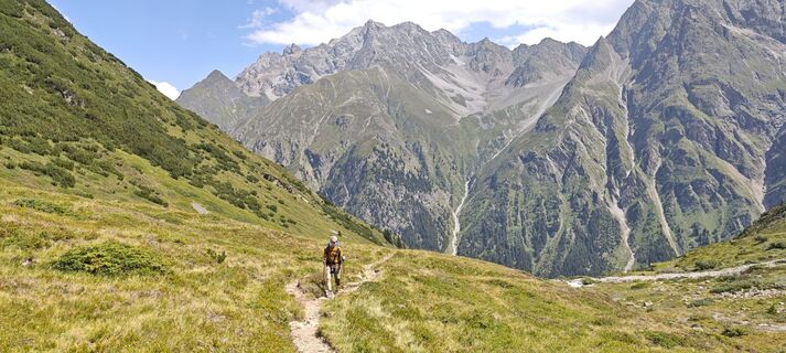 Foto von JürgÖ entlang der Tour