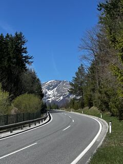 Foto von Florian Markes entlang der Tour