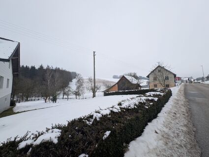 Photo de Stefan Bock le long du parcours