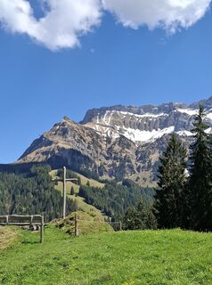 Fotografia z Maurer Silvia na trase