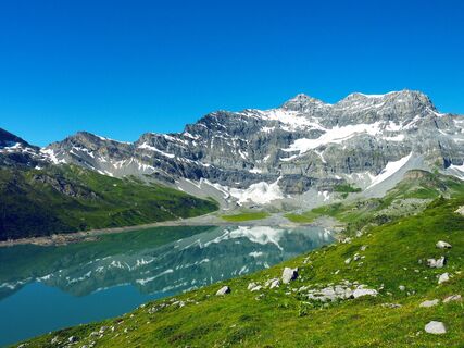 Lac de Salanfe