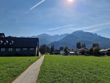 Foto von Stefan entlang der Tour