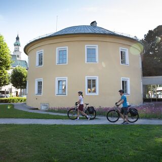 Tourismusbüro Hall in Tirol