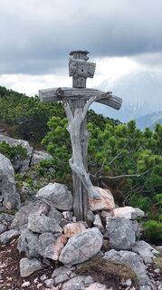 Foto von Leo Flatscher entlang der Tour