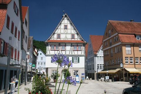 Künzelsau, Altes Rathaus