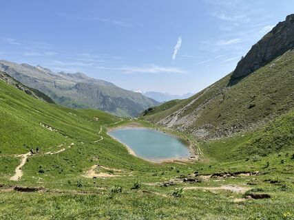 Fotografia z Mario camanni na trase