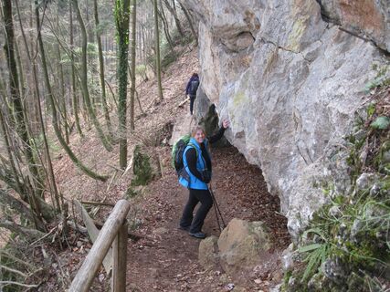 Dreistätten - Hergottschnitzerhaus - Kohlröserlhaus