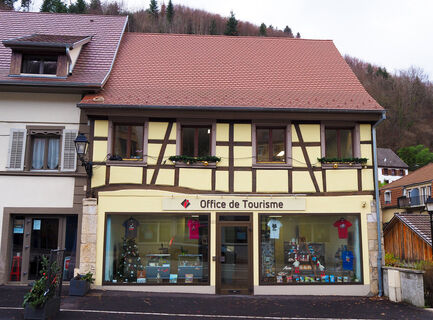 Tourismusbüro Sundgau