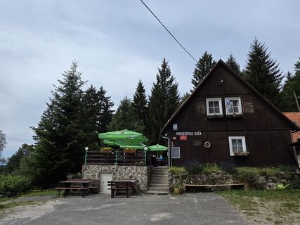 Foto von Walter Dienstl entlang der Tour