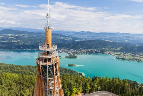 Aussichtsturm Pyramidenkogel