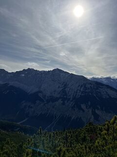 Foto von Max Ammereller entlang der Tour