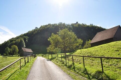 Die Siedlung Golrina