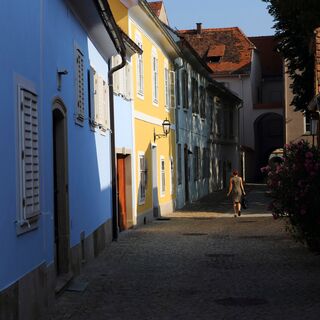 Altstadtflair in Bad Radkersburg