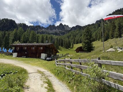 Fotografie z Stefano “Iddo” na trase