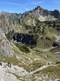 Foto von Ralf Niethammer entlang der Tour
