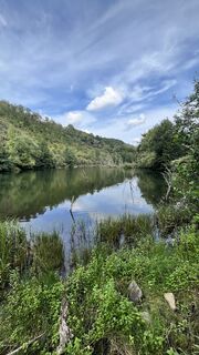 Photo de Simone baglieri le long du parcours