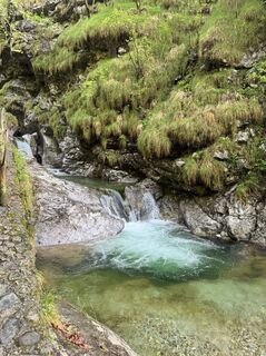 Foto von micaela colombi entlang der Tour