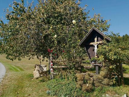 Wegkreuz, Stubenberg am See in der Oststeiermark