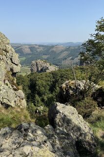 Fotografia z alpinfoto na trase