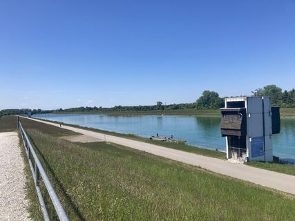 Zdjęcie z Kristijan Držaj wzdłuż trasy