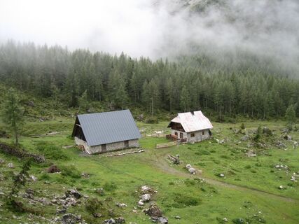 Wolayersee - Hochweißsteinhaus