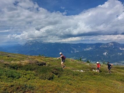 Fotografija s spletne strani Claraalbrecht01 na poti