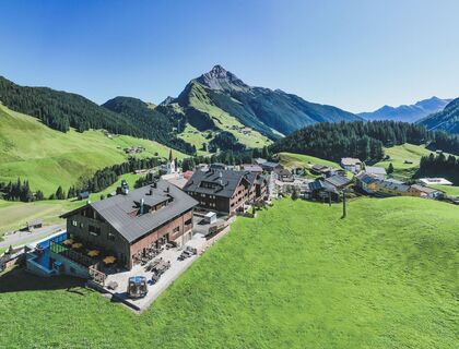 AlpenParks Hotel &amp; Apartment Arlberg