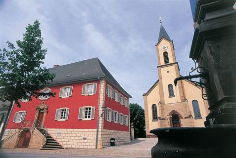 Kirche in Tunsel