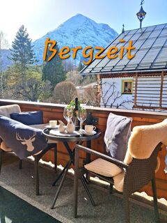 Apartment Bergzeit