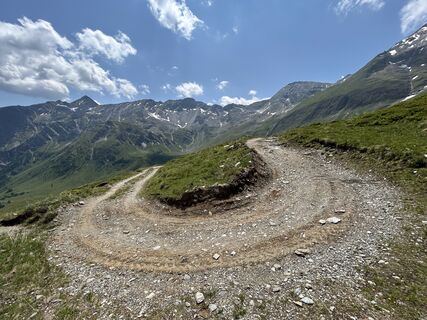Foto von sltzls entlang der Tour