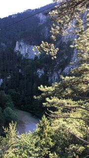 Photo de Lomalinda le long du parcours