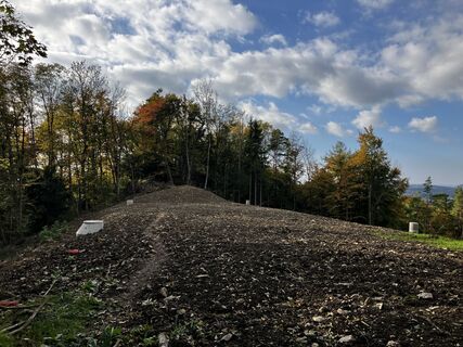 Fotografia z Martin Würsch na trase