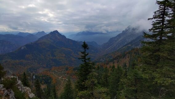 Foto von SergeyU entlang der Tour