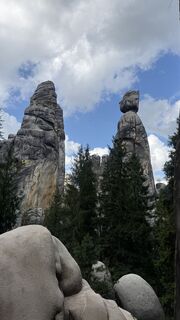 Fotografie z AlenaK na trase