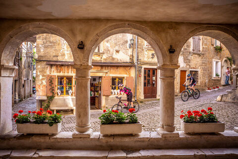 Romantische Parenzana