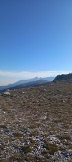 Photo de Jerome jourda le long du parcours