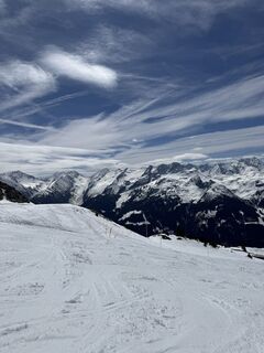 Photo de Raphael Budday le long du parcours