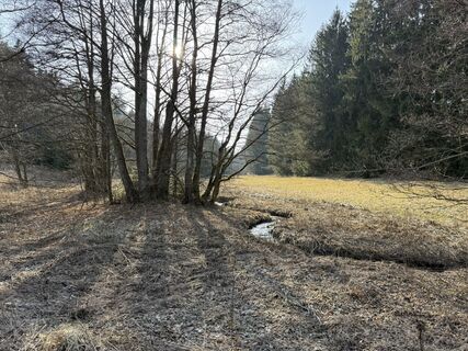 Zdjęcie z Norbert Herbig wzdłuż trasy