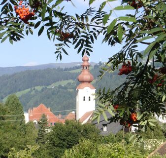 Historischer Rundweg Oberzeiring