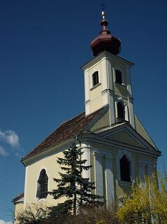 Kalvarienkirche von Heiligenkreuz
