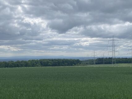 Foto von Arthur Muskalla entlang der Tour