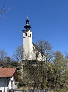 Foto von Maria Graf entlang der Tour