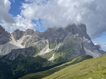 Foto von Ralf Umminger entlang der Tour