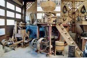 Mühlenmuseum in Bad Gams