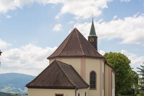 Wallfahrtskirche Maria Lindenberg