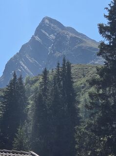Foto von Helli Leiter entlang der Tour