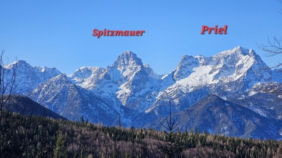 Fotografija s spletne strani Grieshofer Gerlinde na poti